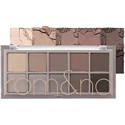 ベターザンパレット/rom&nd/アイシャドウパレットを使ったクチコミ（1枚目）