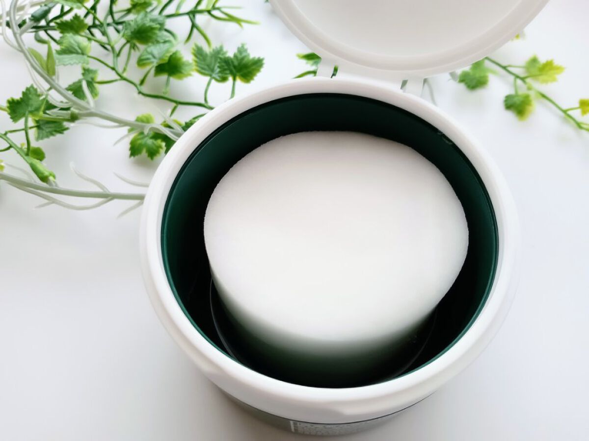 CICA method TONER PAD/コジット/化粧水を使ったクチコミ（2枚目）