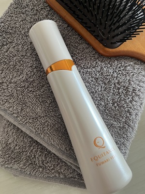 ふわりエール /エクイタンス/頭皮ローションを使ったクチコミ（1枚目）