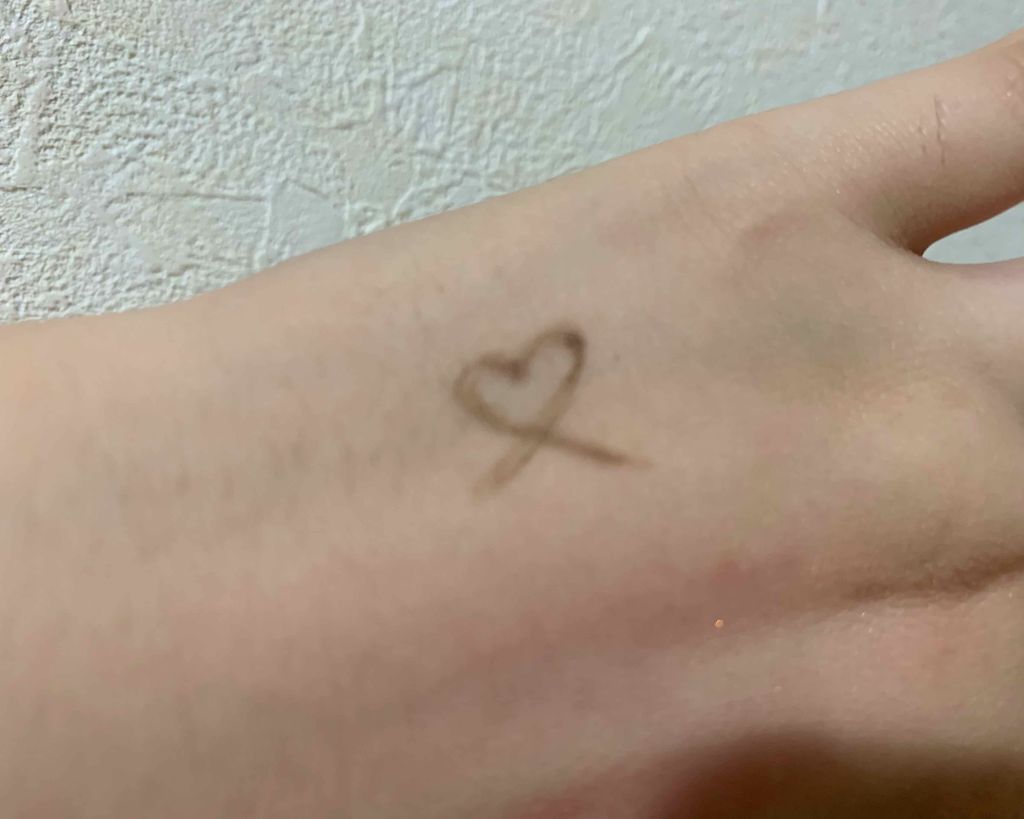 アイブロー ペンシル くり出し式/ちふれ/アイブロウペンシルを使ったクチコミ（2枚目）