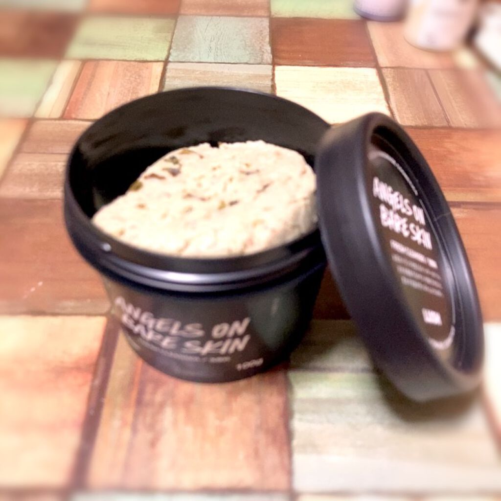 天使の優しさ/ラッシュ/その他洗顔料を使ったクチコミ（1枚目）