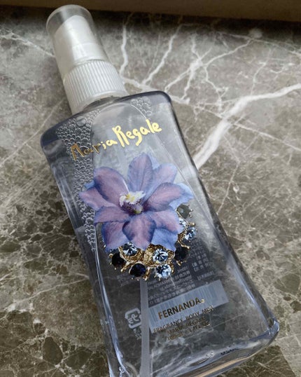 フレグランス ボディミスト マリアリゲル/フェルナンダ/香水(レディース)を使ったクチコミ(1枚目)