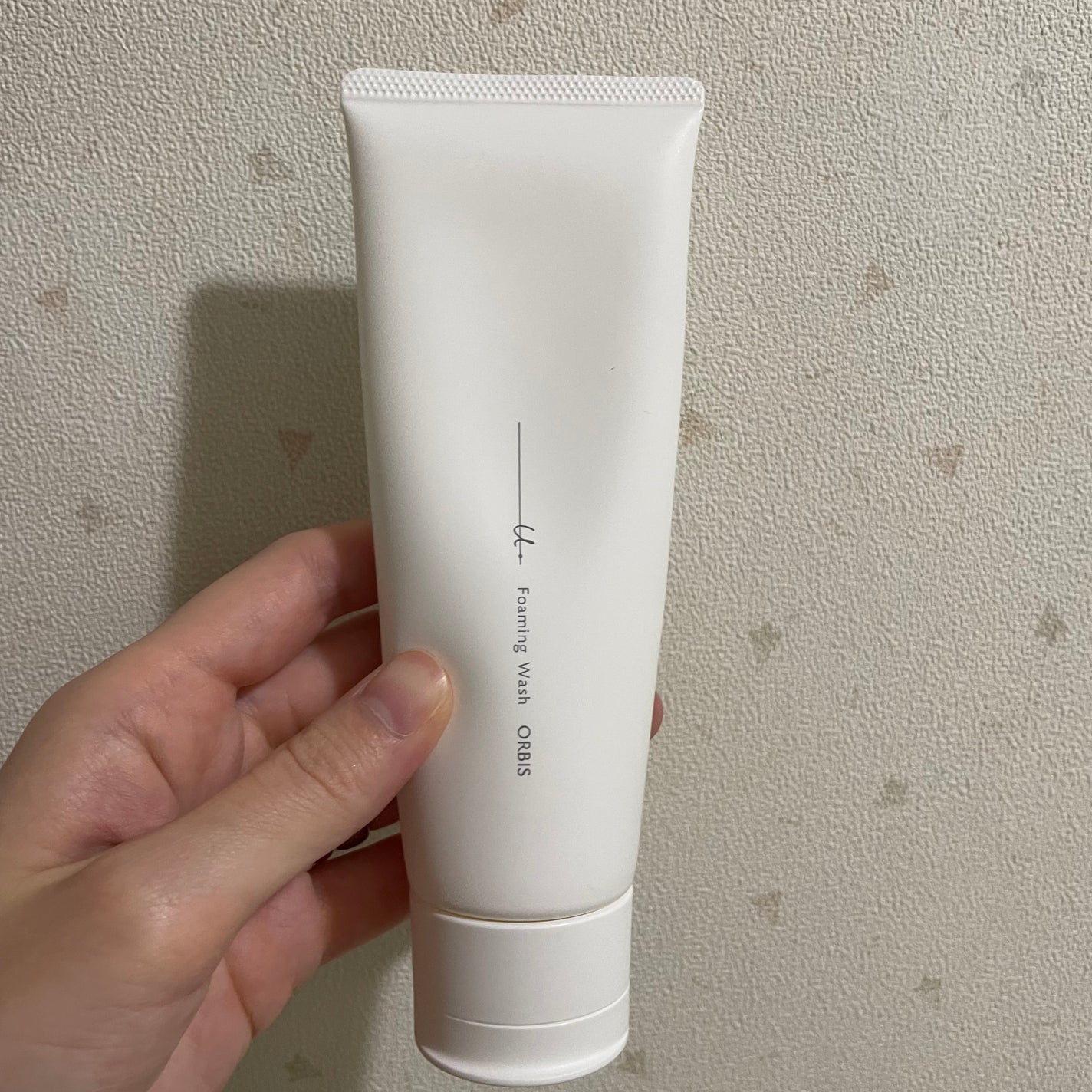 オルビスユー フォーミングウォッシュ/オルビス/洗顔フォームを使ったクチコミ(1枚目)