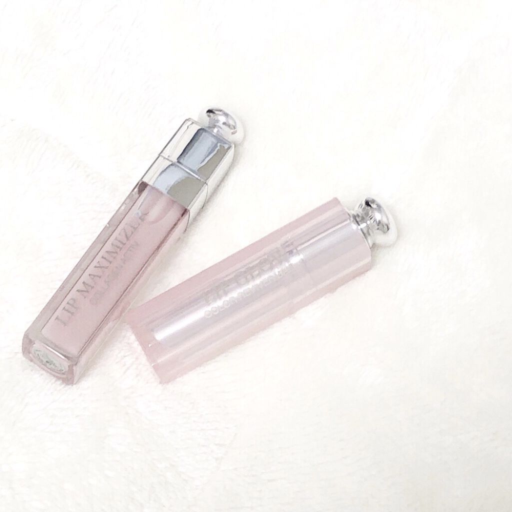 【旧】ディオール アディクト リップ マキシマイザー/Dior/リップグロスを使ったクチコミ（1枚目）