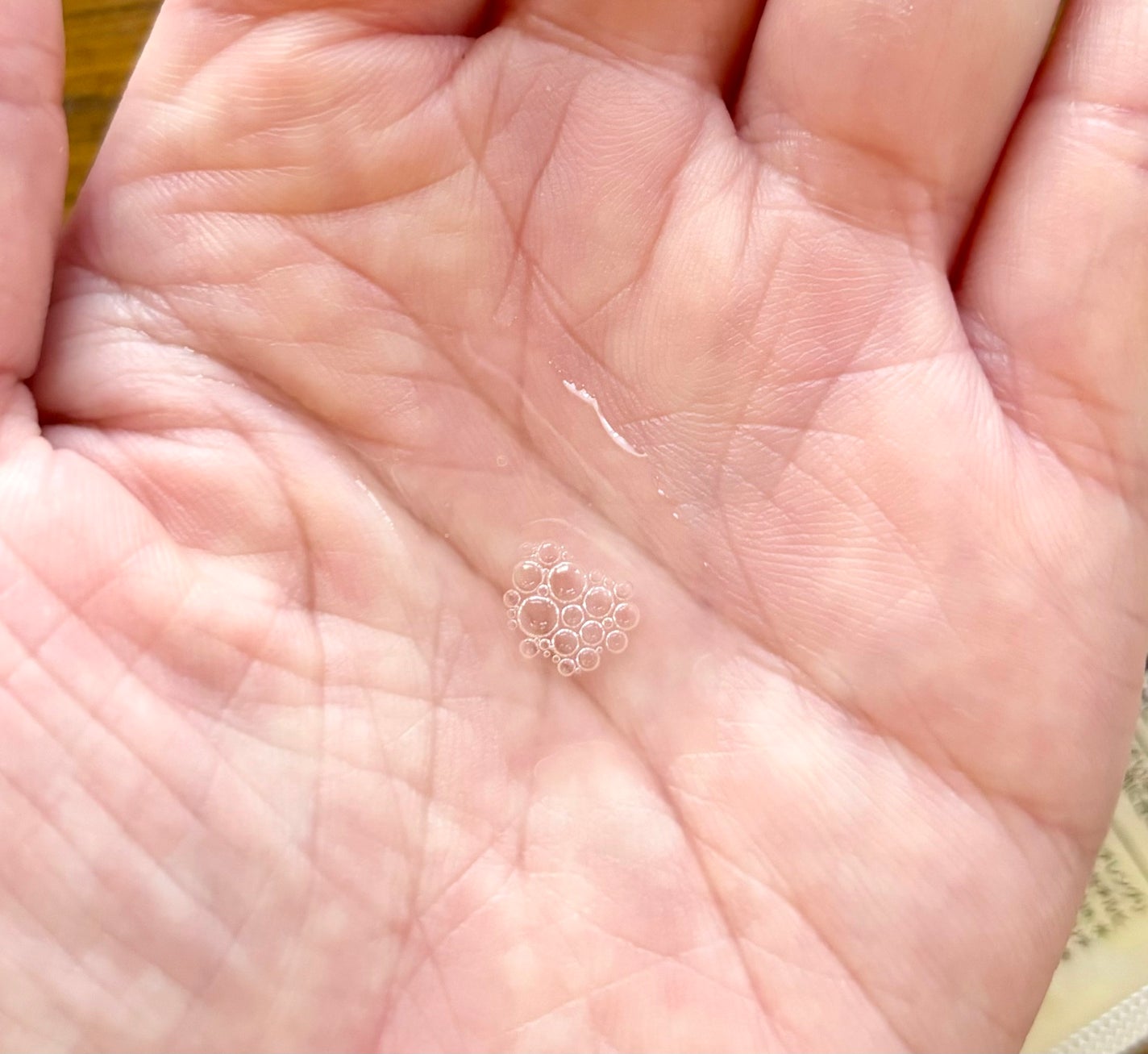 エテルナムトライアルキット(5日分)/エテルナム/トライアルキットを使ったクチコミ(4枚目)