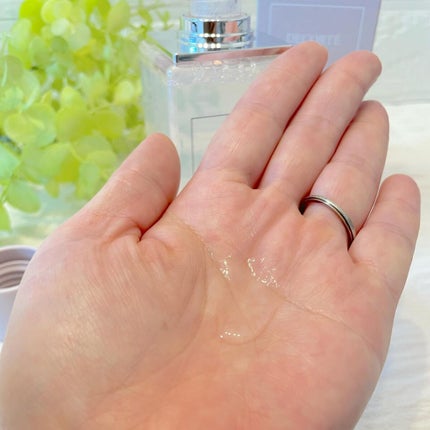 イドラクラリティ 薬用 トリートメント エッセンス ウォーター/DECORTÉ/化粧水を使ったクチコミ(3枚目)