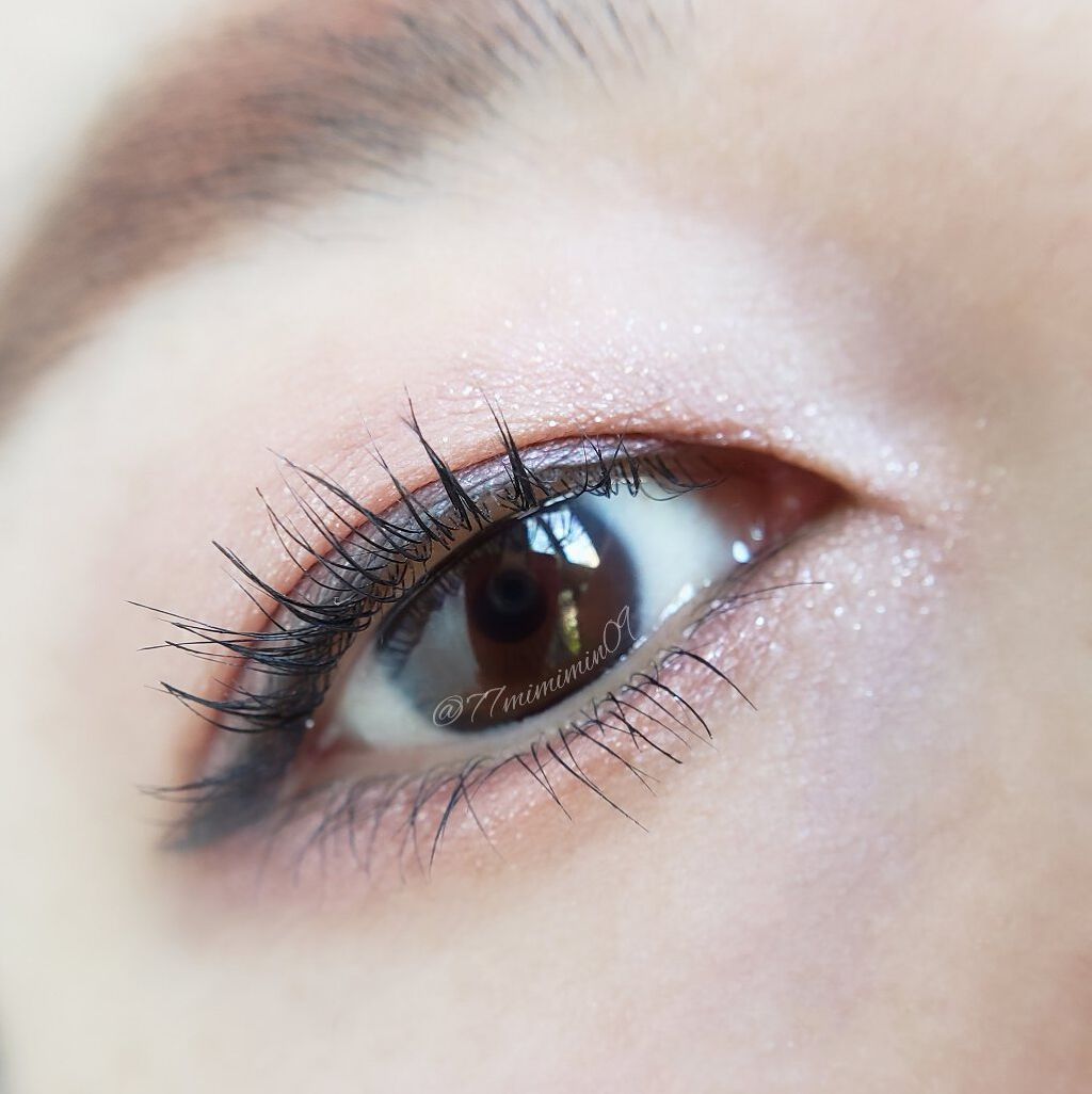 ニュアンス アイライナー/SUQQU/リキッドアイライナーを使ったクチコミ（1枚目）
