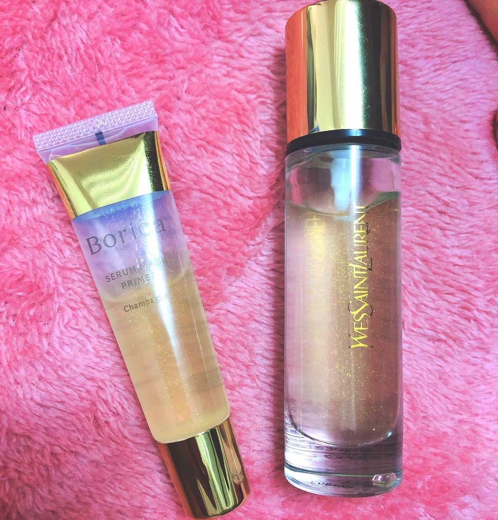 ラディアント タッチ ブラープライマー/YVES SAINT LAURENT BEAUTE/化粧下地を使ったクチコミ(1枚目)