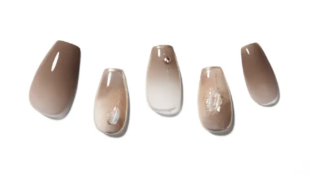 MAGIC PRESS 2023 Winter 「Japan Winter Nail」 COLLECTION MJP3W071CF