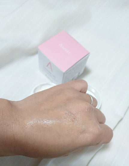 インテンシブ リペアリング クリーム/エィセーフ/フェイスクリームを使ったクチコミ(5枚目)