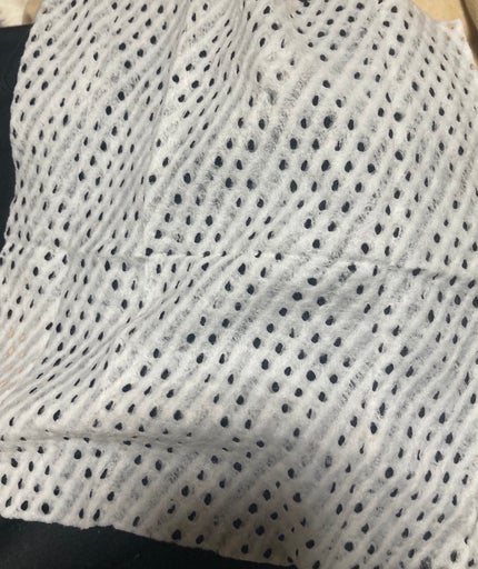 メリット ドライシャンプーシート さらっと髪まとまるタイプ/メリット/ドライシャンプーを使ったクチコミ(4枚目)