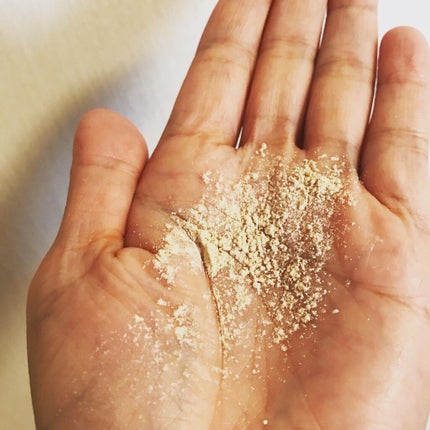 ルースセッティングパウダー トランスルーセント/ローラ メルシエ/ルースパウダーを使ったクチコミ(4枚目)