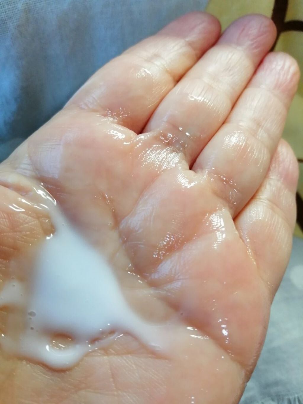 白潤 薬用美白乳液/肌ラボ/乳液を使ったクチコミ(3枚目)