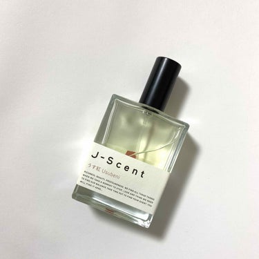 J-Scentフレグランスコレクション うす紅 オードパルファン/J-Scent/香水(レディース)を使ったクチコミ（1枚目）