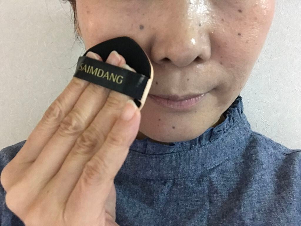 4Kアクトレス プロテクト リッチファンデーション/サイムダン プレミアム/その他ファンデーションを使ったクチコミ(8枚目)