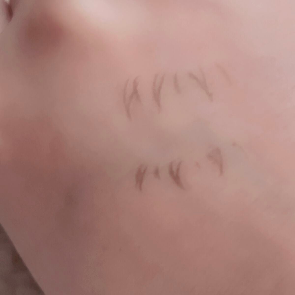 フリーダーカーロ ブロウアイコンリキッドブロウペン/SHEGLAM/リキッドアイブロウを使ったクチコミ(2枚目)