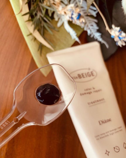 カラーシャンプー&トリートメント/ダイアン/市販シャンプーを使ったクチコミ(3枚目)