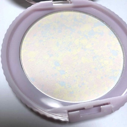 トランスペアレントフィニッシュパウダー/キャンメイク/プレストパウダーを使ったクチコミ(2枚目)