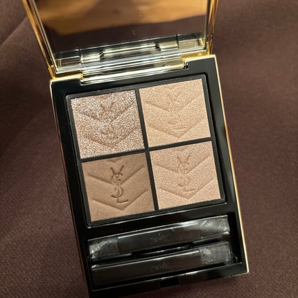 クチュール ミニ クラッチ/YVES SAINT LAURENT BEAUTE/アイシャドウパレットを使ったクチコミ(1枚目)