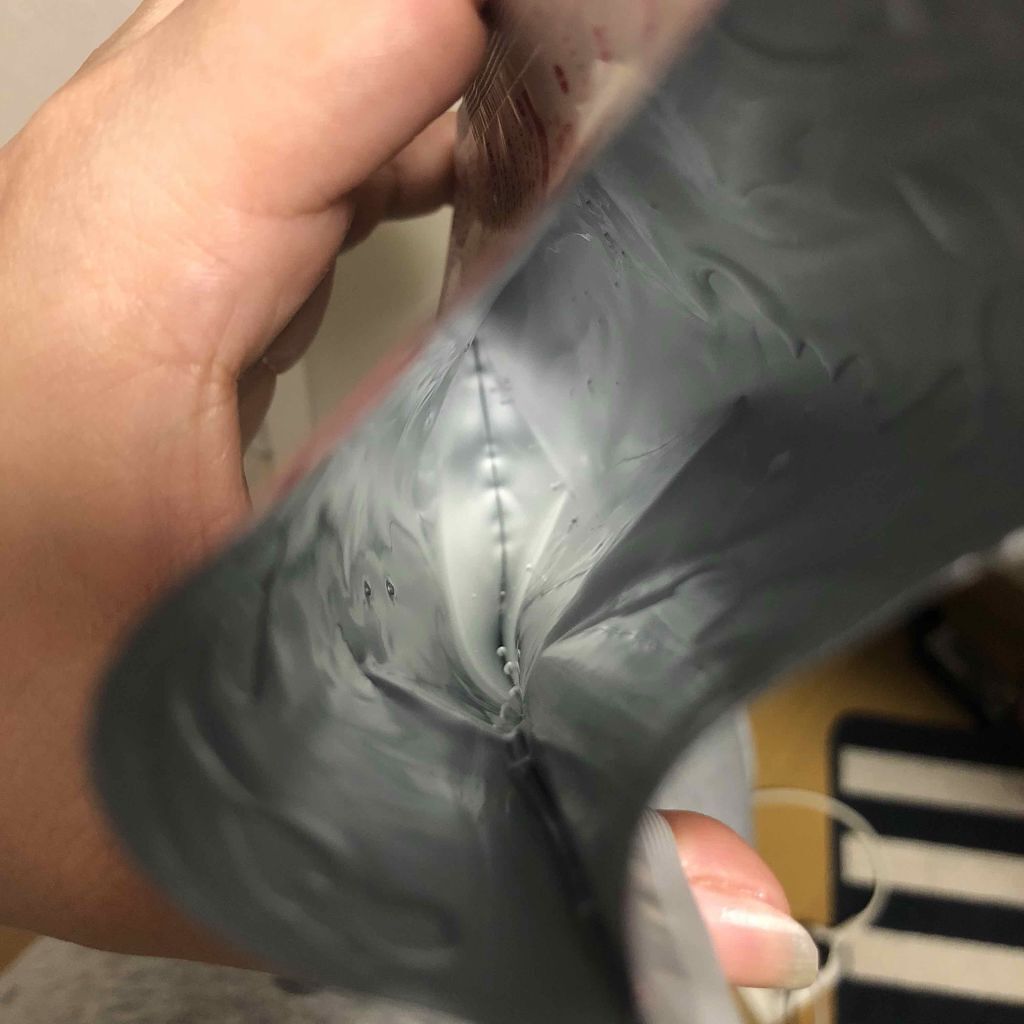 ルルルンワンナイト レスキュー保湿(旧品)/ルルルン/シートマスク・パックを使ったクチコミ(2枚目)