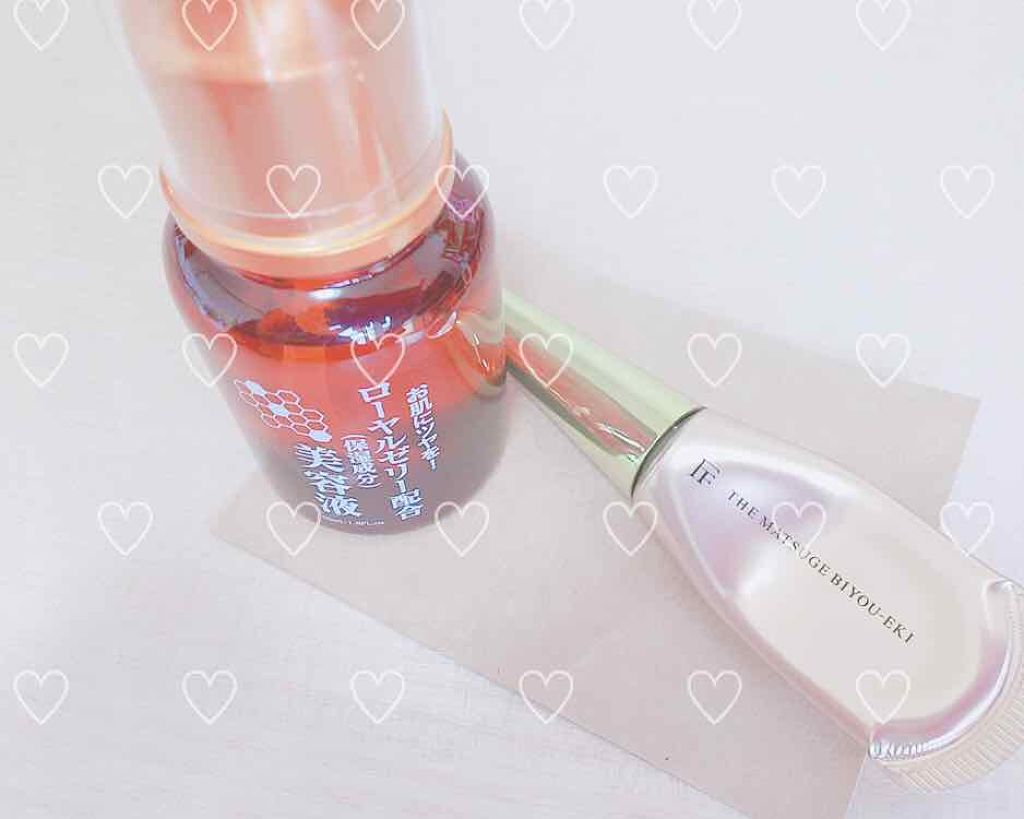 THE まつ毛美容液/flowfushi/まつげ美容液を使ったクチコミ（1枚目）