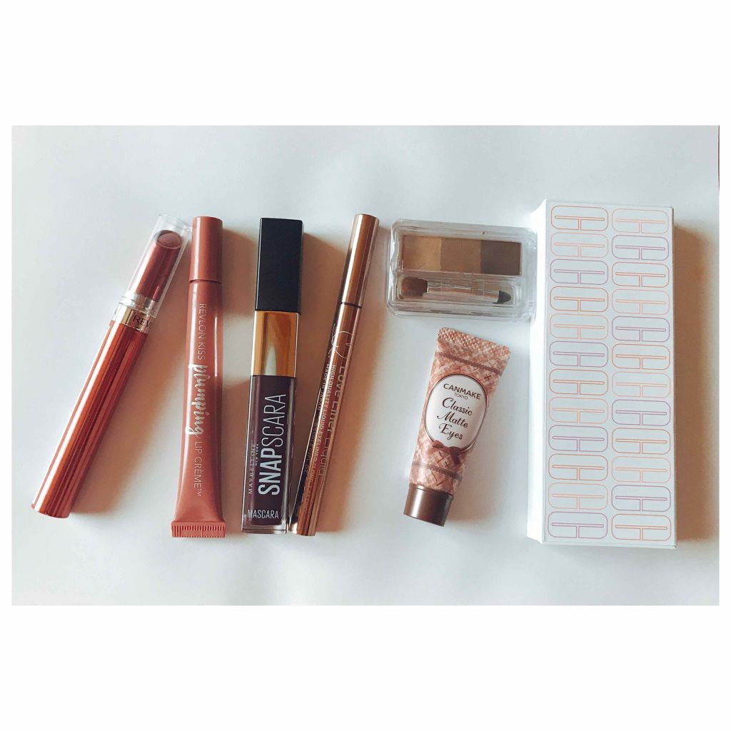 クラシックマットアイズ/キャンメイク/ジェル・クリームアイシャドウを使ったクチコミ（3枚目）