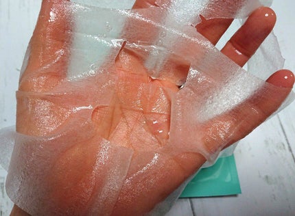 復活草ハイドレーションマスク/我的美麗日記/シートマスク・パックを使ったクチコミ(2枚目)