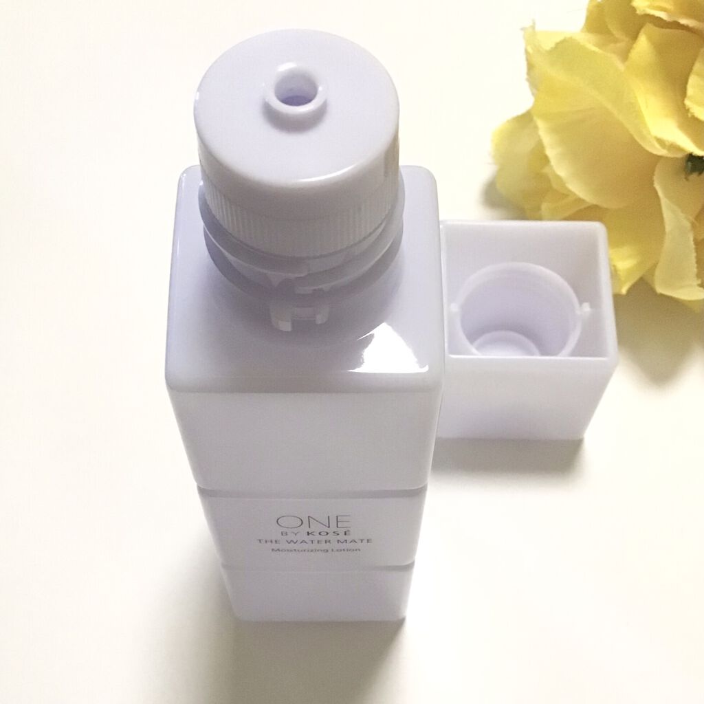 ザ ウォーター メイト/ONE BY KOSE/化粧水を使ったクチコミ（2枚目）