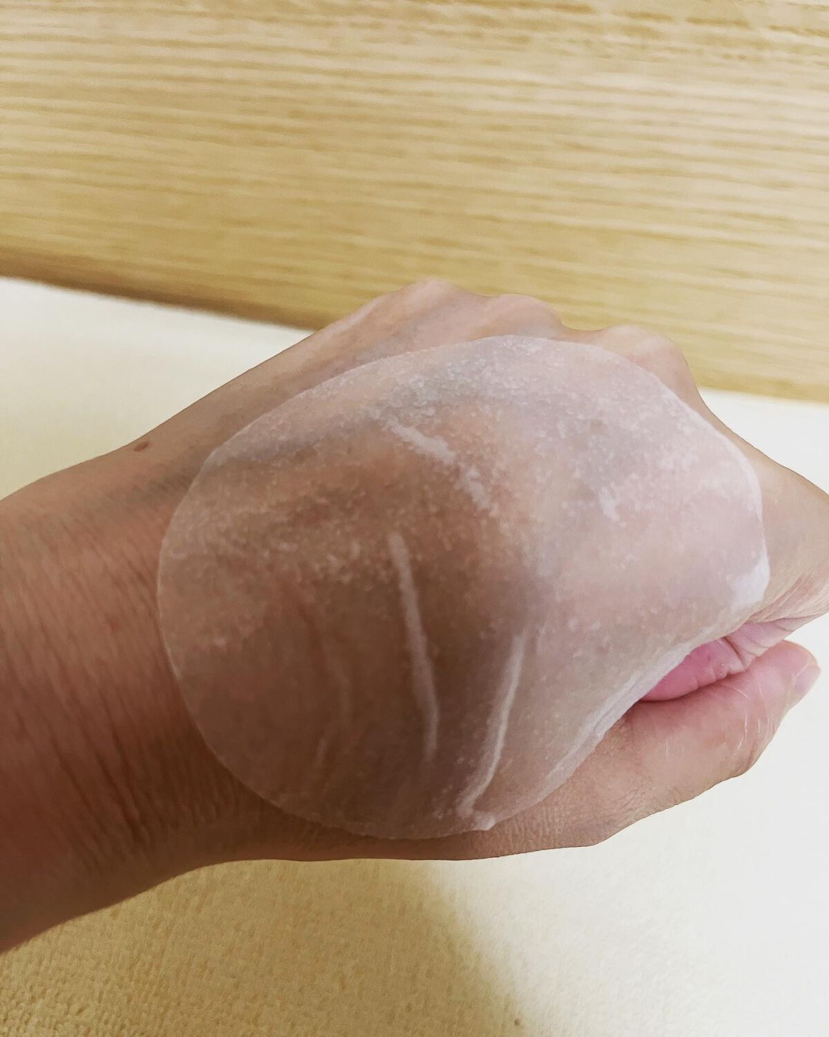 を使ったクチコミ（3枚目）