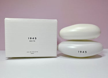 1945 オードトワレ WHITE/SHOLAYERED/香水(レディース)を使ったクチコミ（1枚目）