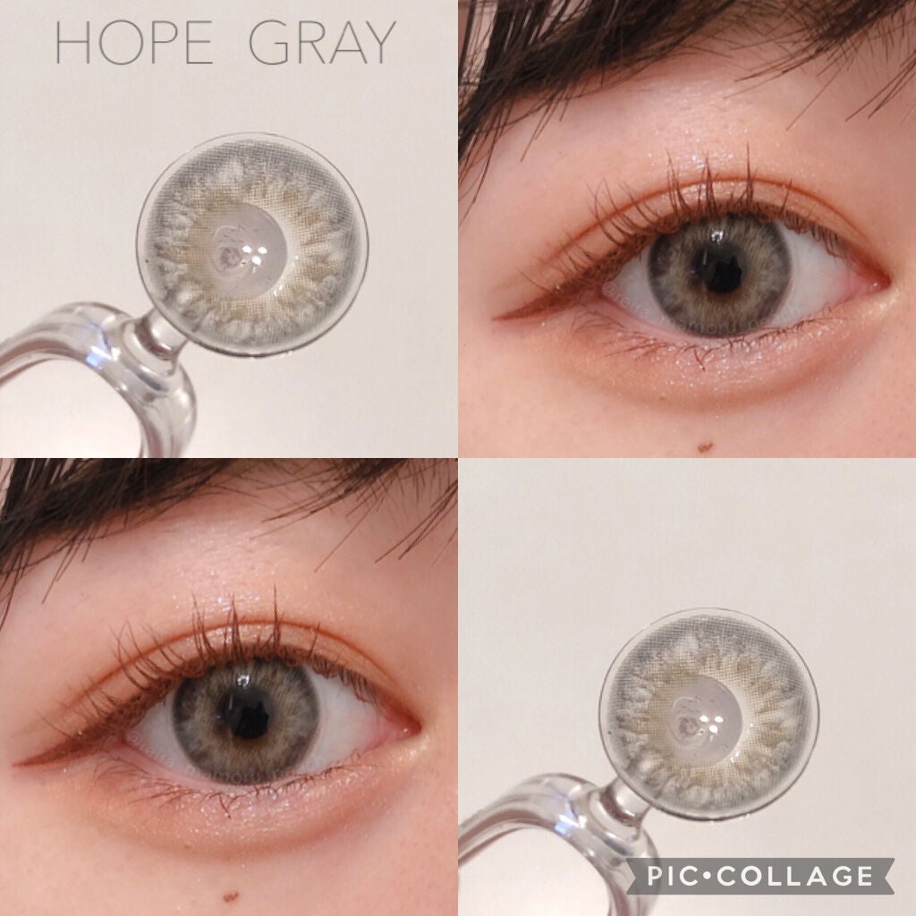 Reira on LIPS 「カラコンこんにちは😊久しぶりのカラコンレポです!!..」(7枚目)