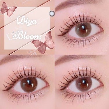 Diya Diya Bloom UVモイストのクチコミ「.
.
.
今田美桜ちゃんイメージモデル

Diya Bloom

“こっそり仕込む透明感”
.....」（1枚目）