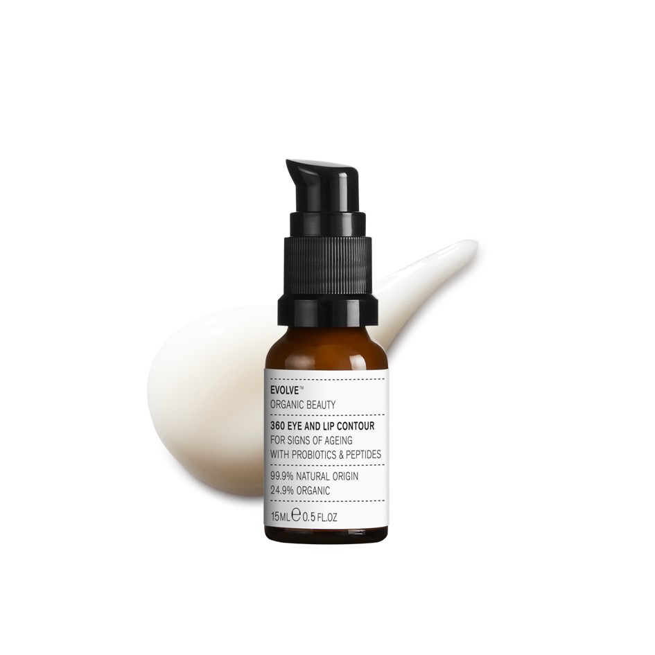 EVOLVE 360アイ&リップクリーム