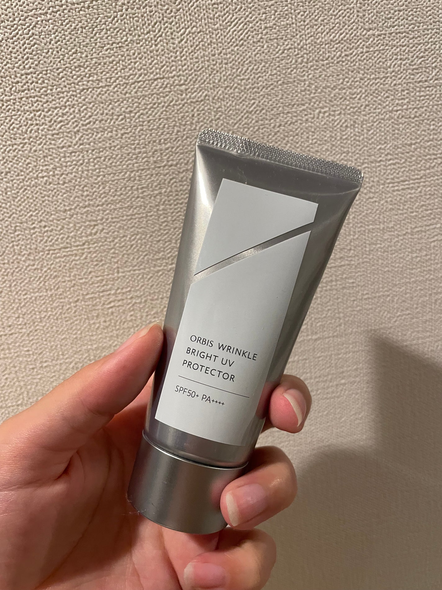 オルビス リンクルブライトUVプロテクター/オルビス/日焼け止めクリームを使ったクチコミ(1枚目)