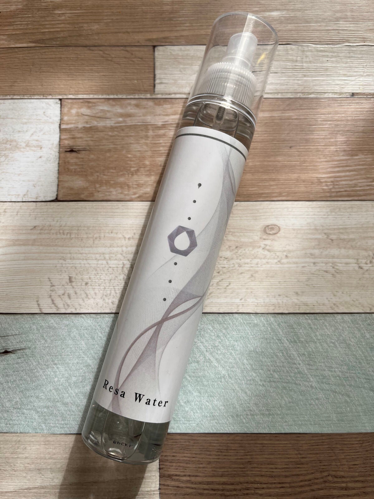 リサ・ウォーター/Resa/化粧水を使ったクチコミ(1枚目)