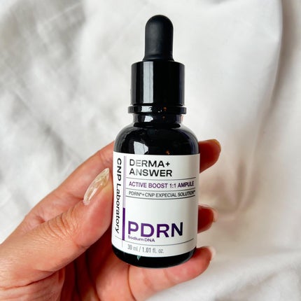 ダーマアンサー スキン ブースティング セラム/CNP Laboratory/美容液を使ったクチコミ(2枚目)
