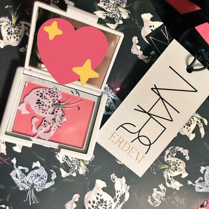 ブラッシュ/NARS/パウダーチークを使ったクチコミ(1枚目)