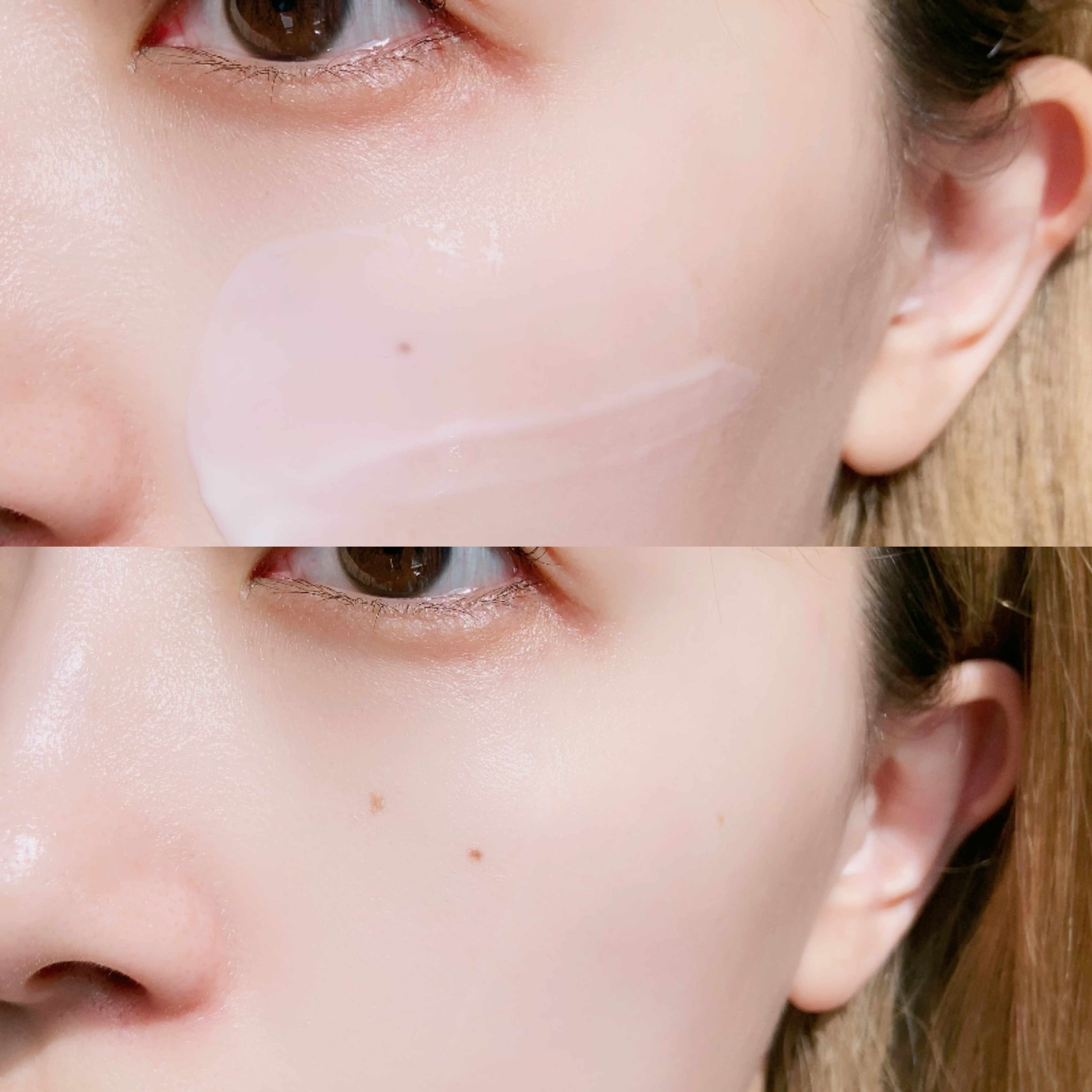 ミシャ グロウ スキンバーム（Ｒ）/MISSHA/化粧下地を使ったクチコミ（3枚目）