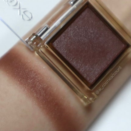 アイプランナー/excel/単色アイシャドウを使ったクチコミ(3枚目)