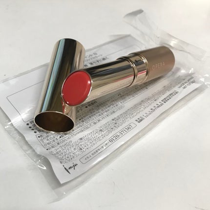 オペラ リップティント N/OPERA/リップティントを使ったクチコミ(3枚目)