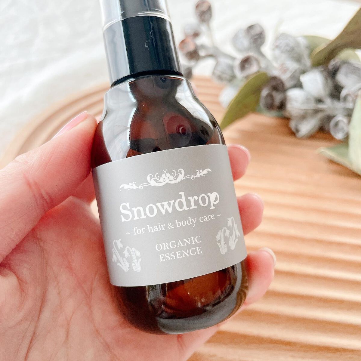 Snowdrop /Unity/ドリンクを使ったクチコミ（2枚目）