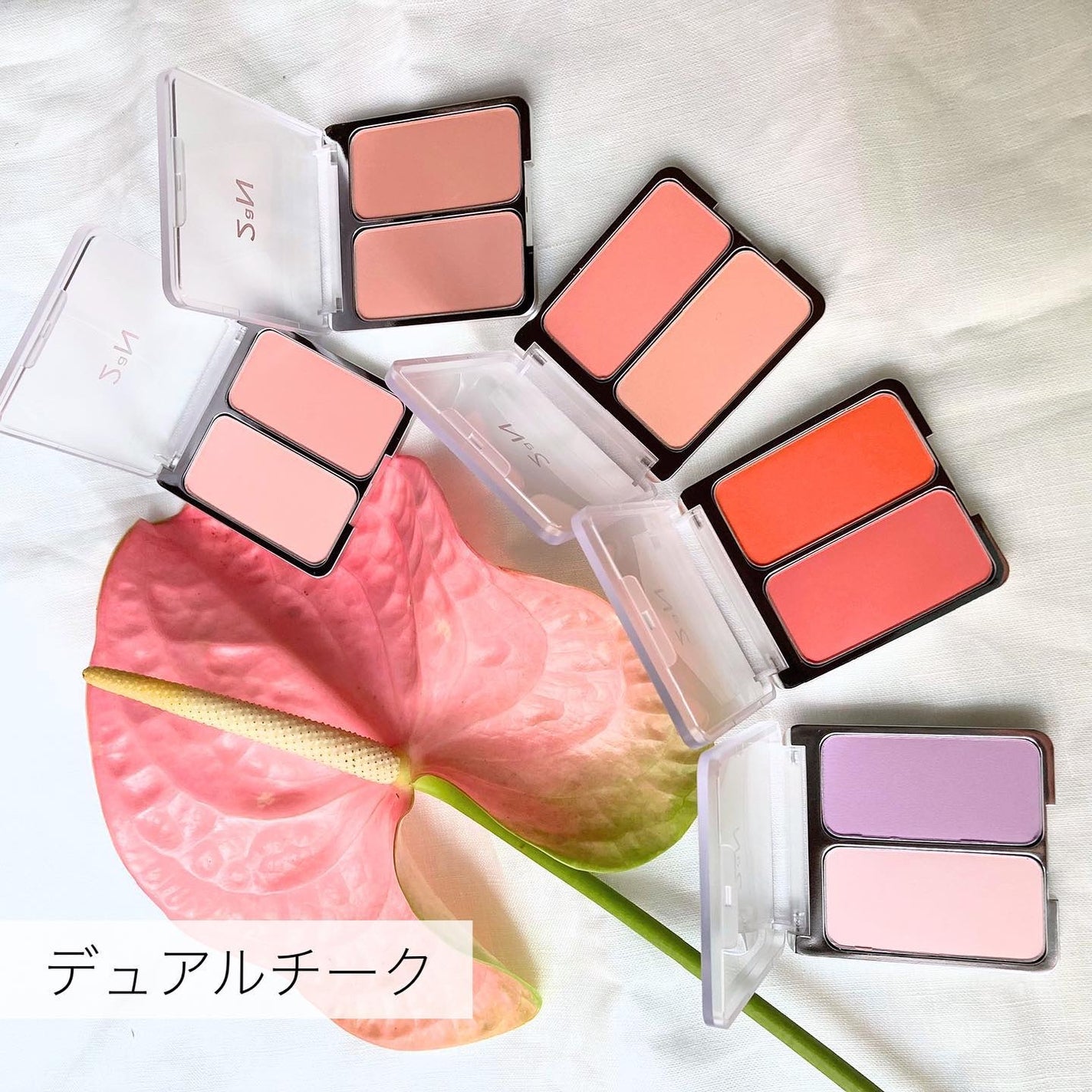 グリーミングテンションパクト/2aN/クリーム・エマルジョンファンデーションを使ったクチコミ(5枚目)