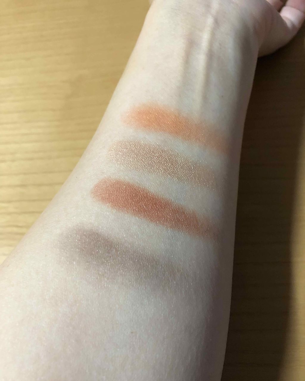 デザイニング カラー アイズ/SUQQU/アイシャドウパレットを使ったクチコミ(2枚目)