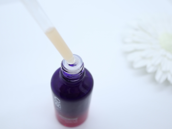 ハイドロバイオ―ム アンプルセラム/エヌバイオ/美容液を使ったクチコミ（2枚目）