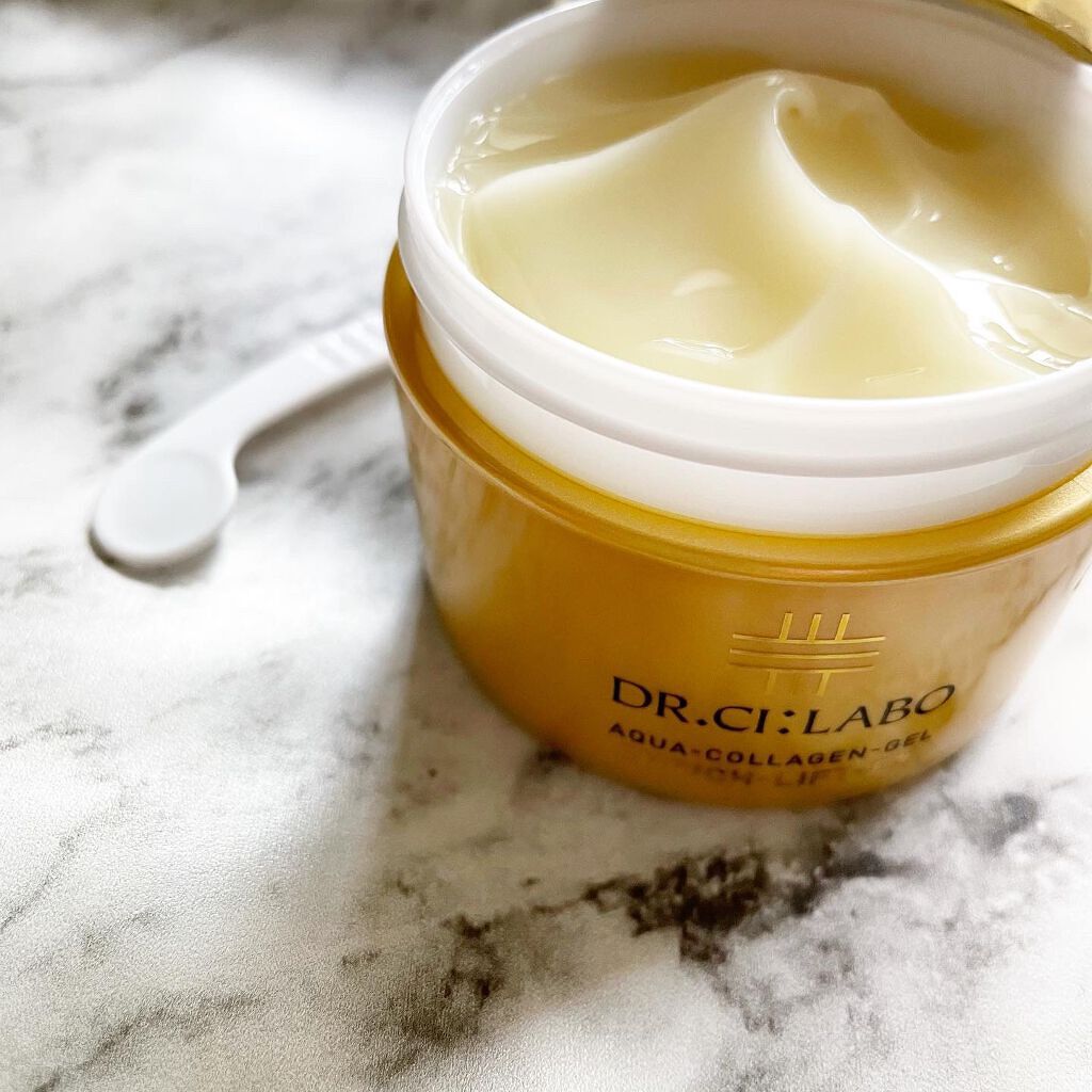 アクアコラーゲンゲルエンリッチリフトEX/ドクターシーラボⓇ/オールインワン化粧品を使ったクチコミ（2枚目）