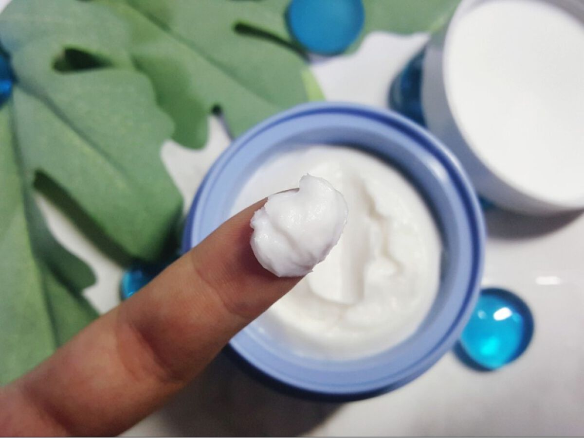 プロモイスチャーインテンシブクリーム /Fraijour/フェイスクリームを使ったクチコミ（2枚目）