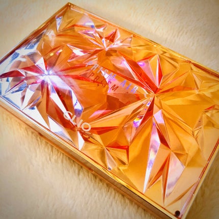 プリズム エアー アイ パレット/CLIO/アイシャドウパレットを使ったクチコミ(2枚目)