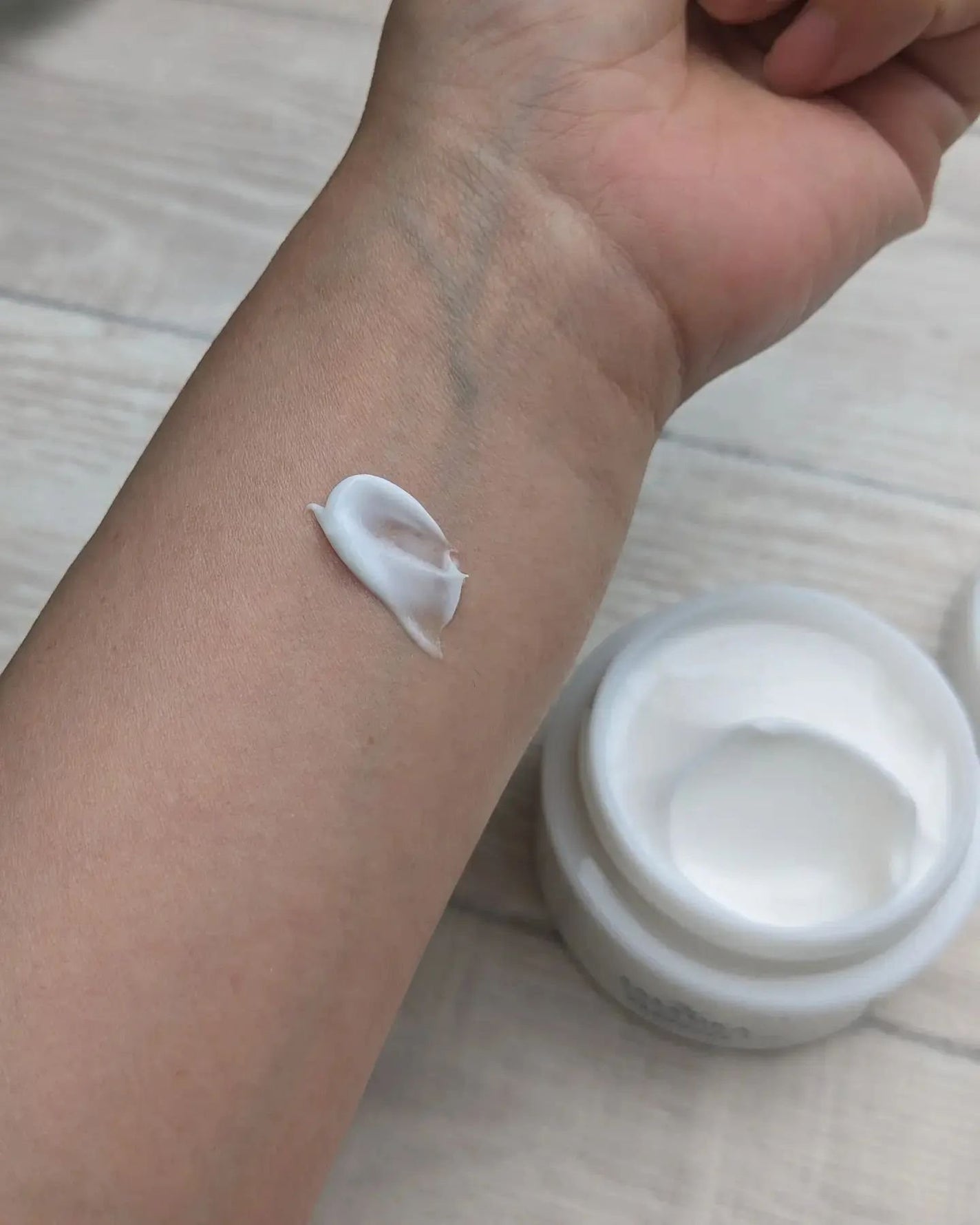 笹岡オールインワンクリーム/笹岡薬品/オールインワン化粧品を使ったクチコミ(4枚目)