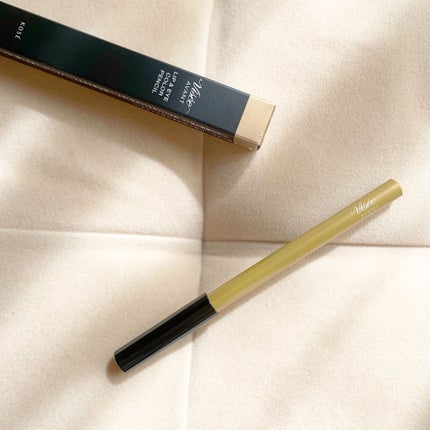 ヴィセ アヴァン リップ&アイカラー ペンシル 018 SO CRAZY/Visée/ペンシルアイライナーの画像