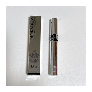 .
.
@diorbeauty 

→ mascara
Dior
DiORSHOW

¥4.950-(公式価格)

愛用してたCHANELのマスカラが無くなって
噂のDiorのマスカラに変えてみた👀
カ